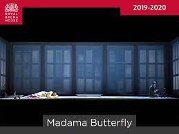 英ロイヤルオペラハウス「蝶々夫人」をアップデートするプロジェクトに関わりました
