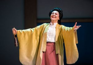 ロイヤル・オペラ・ハウス・シネマ「蝶々夫人」字幕監修